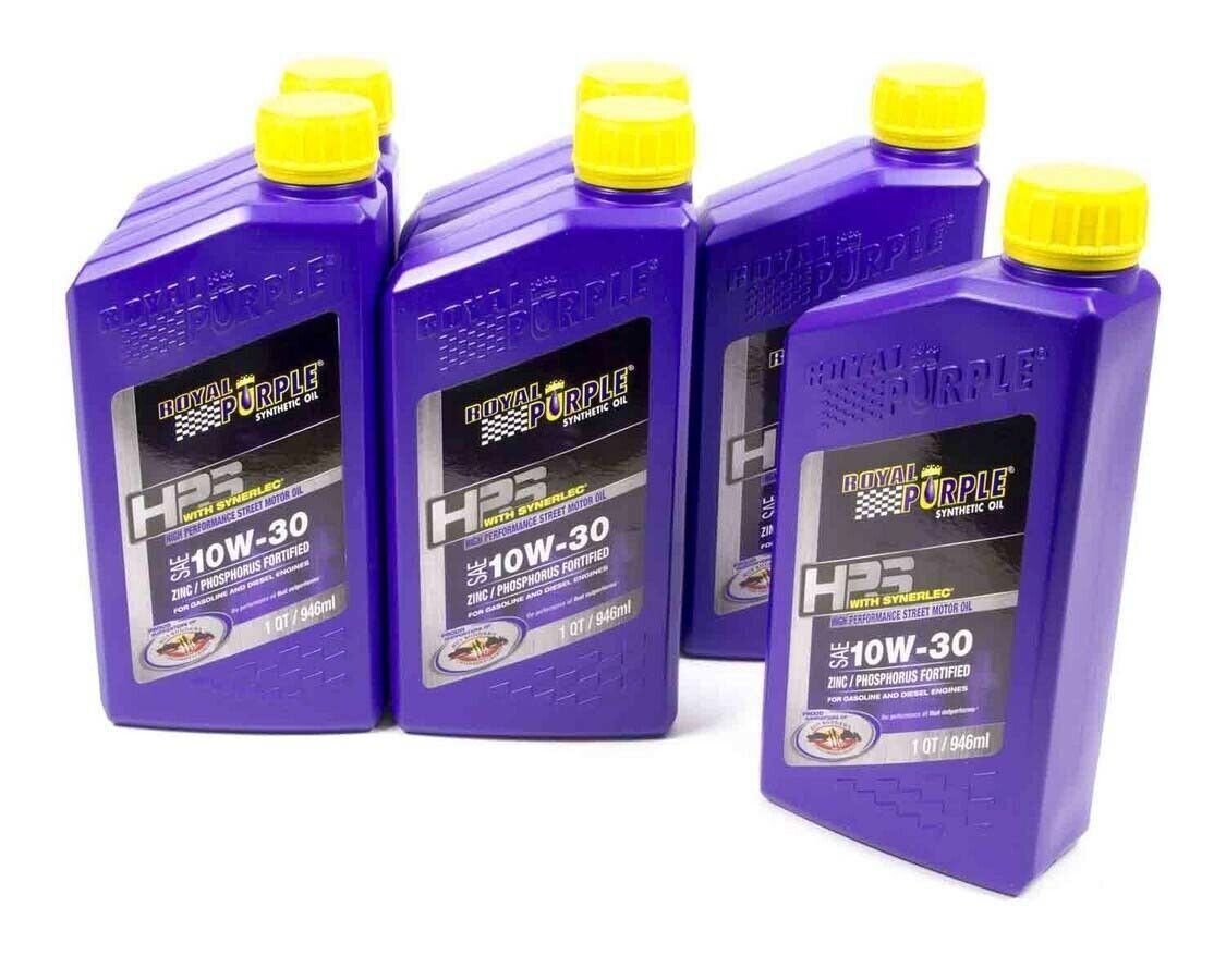 ROYAL PURPLE Motor Oil (36130)