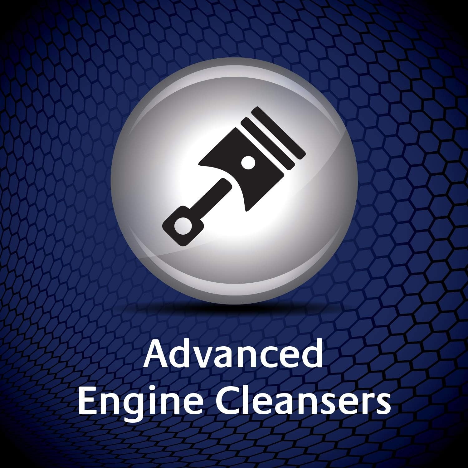 Mobil 1 Advanced Full Synthetic Motor Oil 15W-50, 5 Quart 5 Quart, Gray