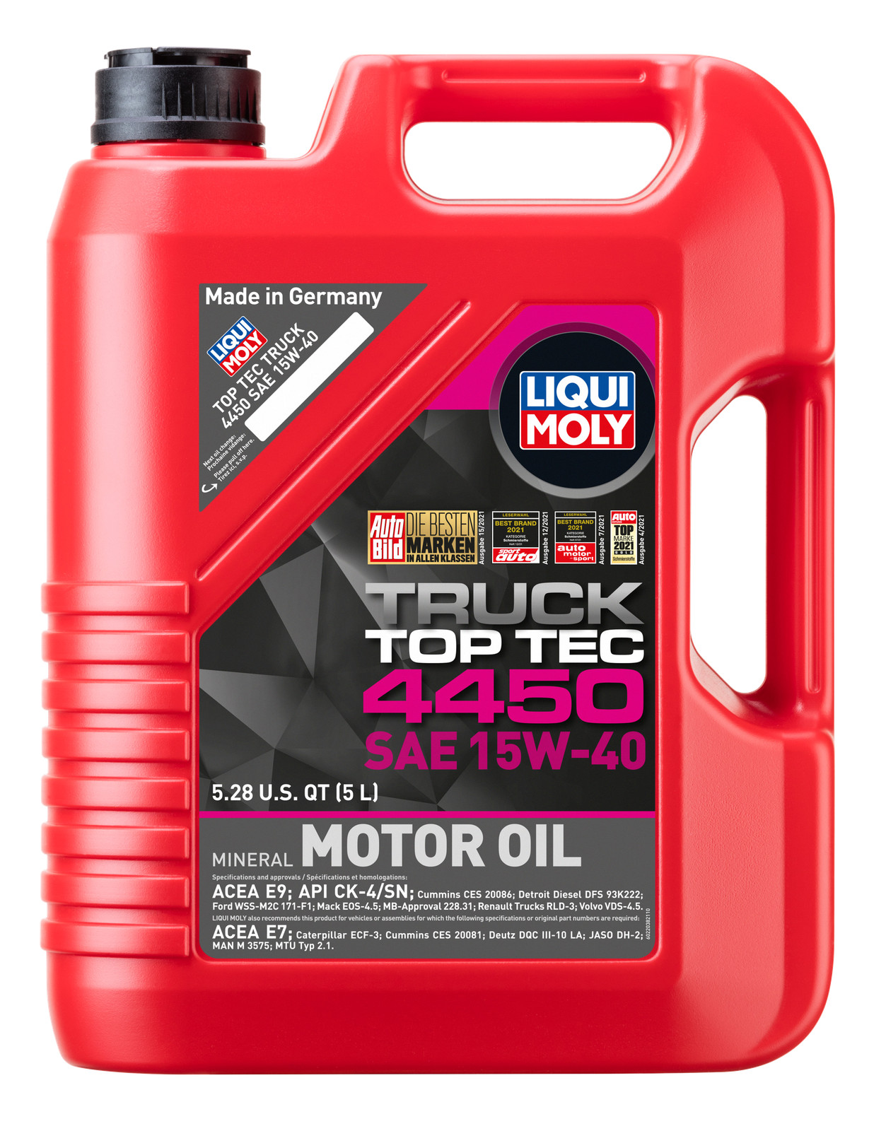 Transfer Case Fluid Fits 1999-2023 Ford F-350 Super Duty 22038