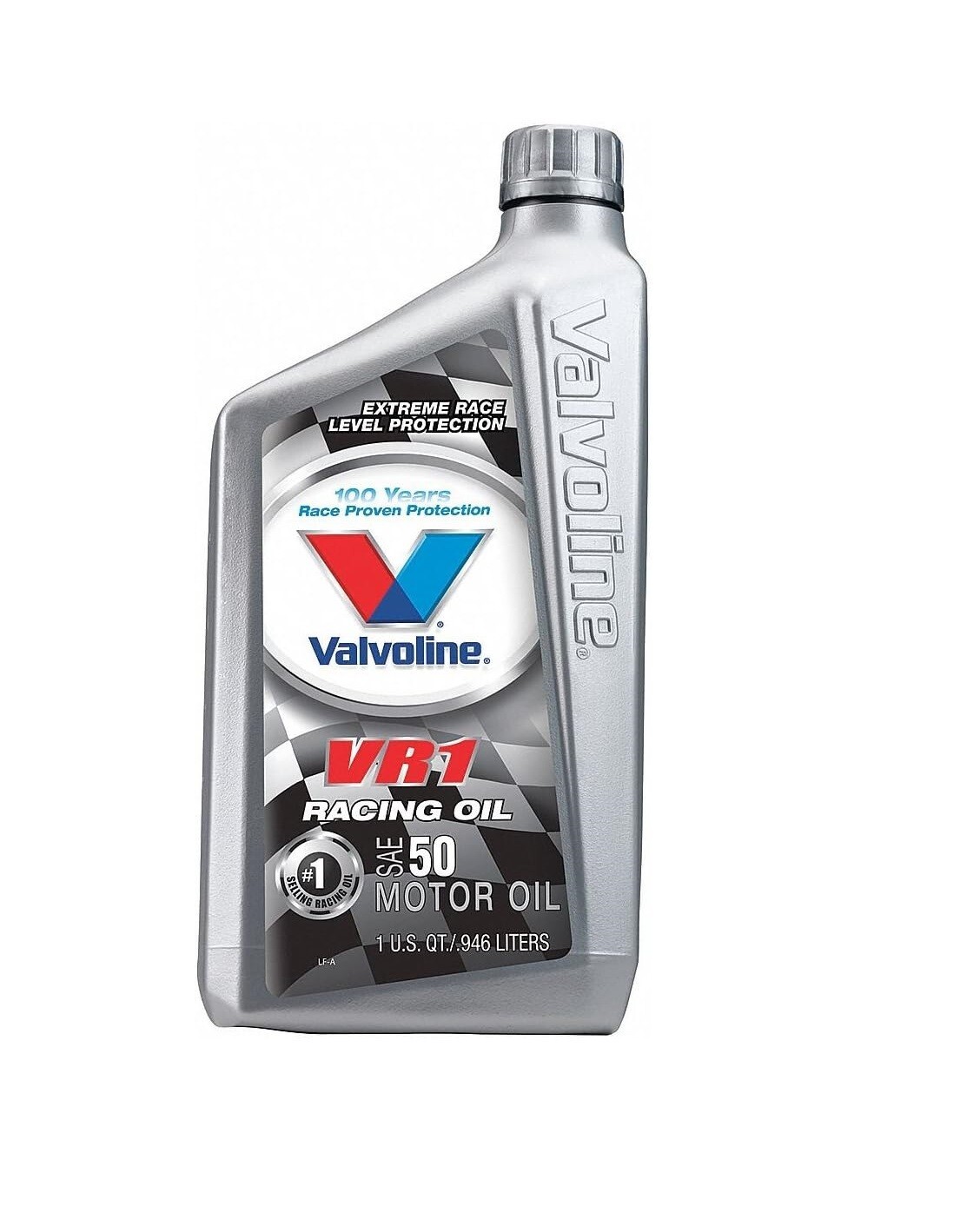 Valvoline Racing Motor Oil VR1 SAE 50 1 Quart