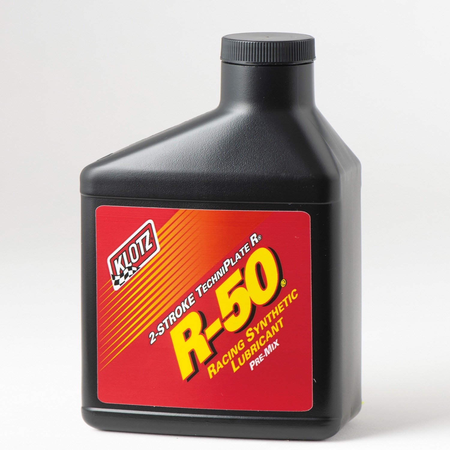 Klotz Synthetic Lubricants Klokl-102 R-50 Racing Techniplate 1 Pint 2 Stroke Oil
