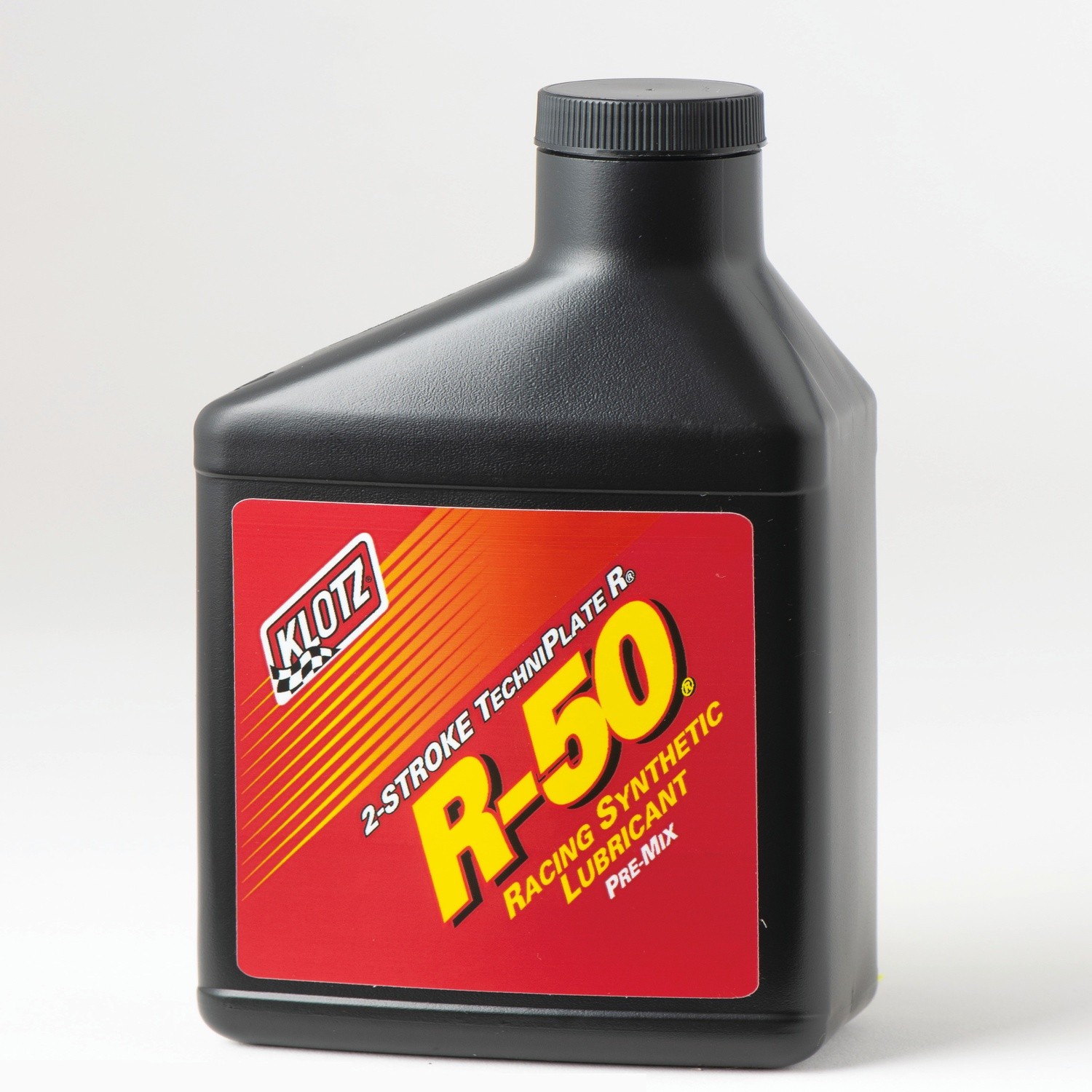 Klotz Synthetic Lubricants Klokl-102 R-50 Racing Techniplate 1 Pint 2 Stroke Oil
