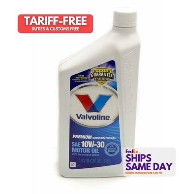 Valvoline 797578-C, One Hd 10W30 Oil Quart Valvoline Performance Racing Parts