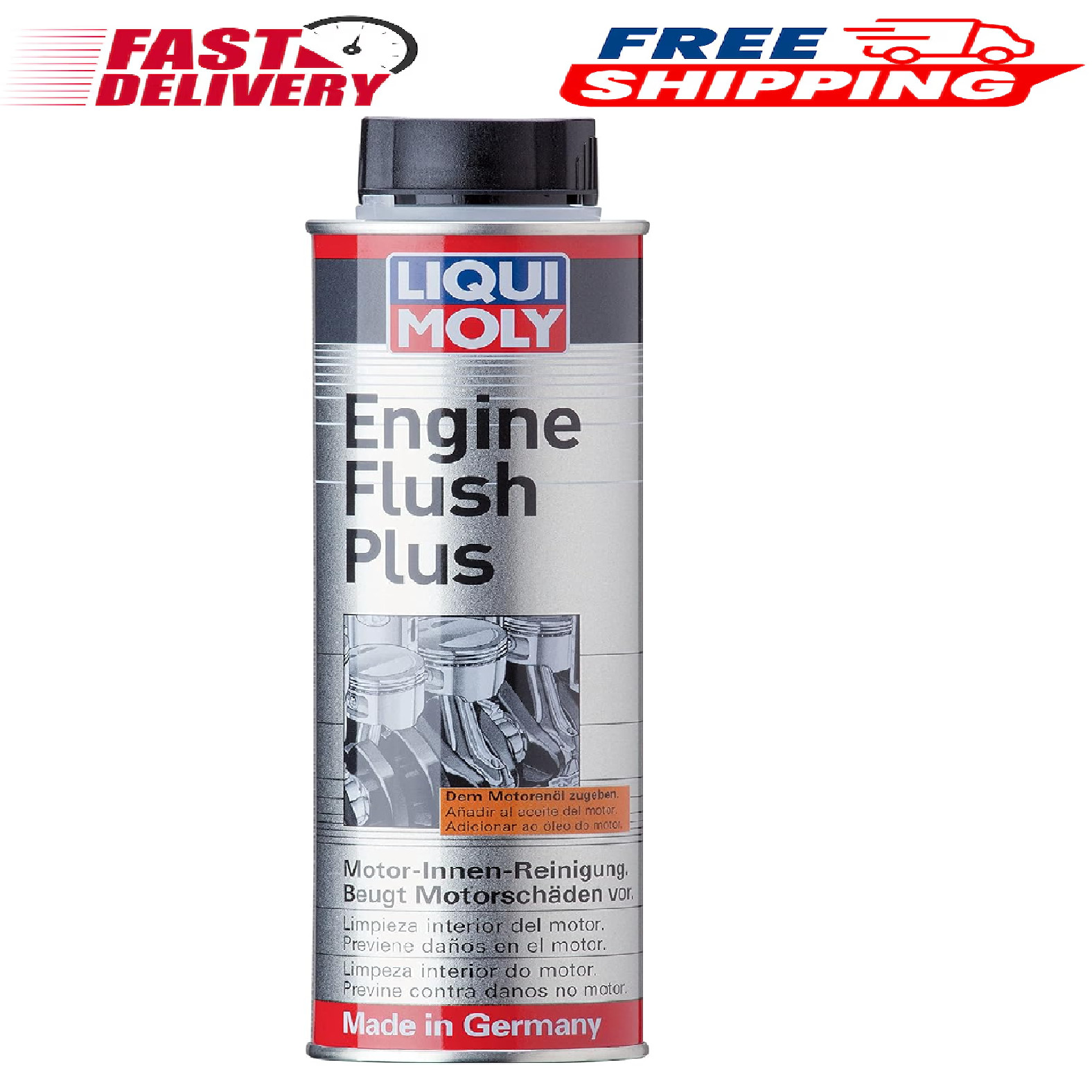 Liqui Moly Engine Flush Plus 300ml
