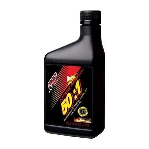 Klotz KL-305 50:1 Techniplate Synthetic 1 Pint Offroad Winter Street Bike