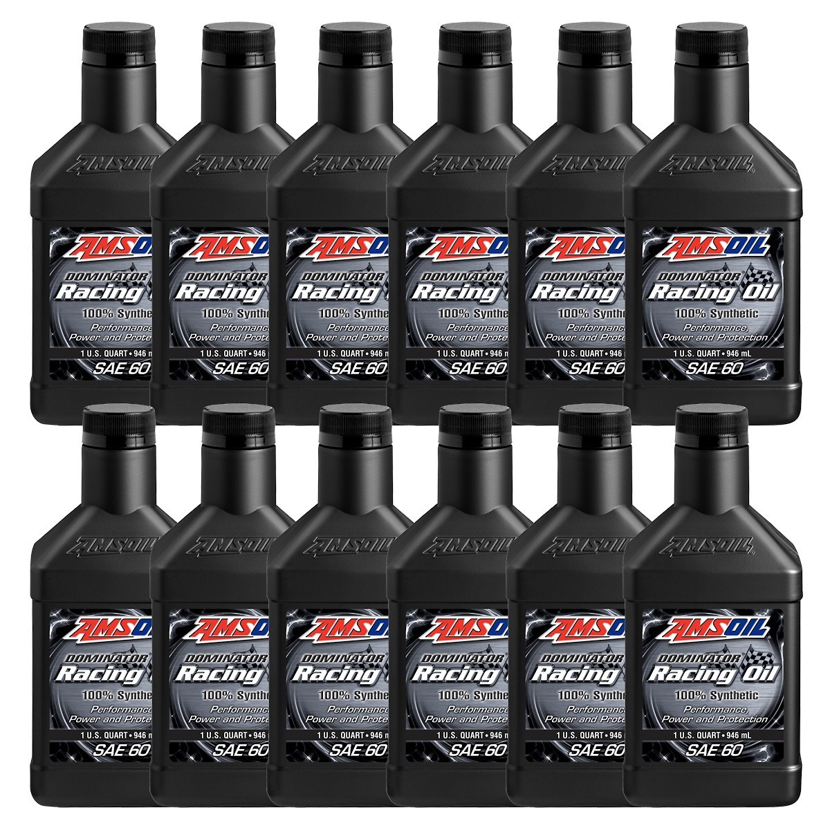 BRAND NEW⛽ Premium SAE 60 Motor Oil – Synthetic Formula for Racing Engines