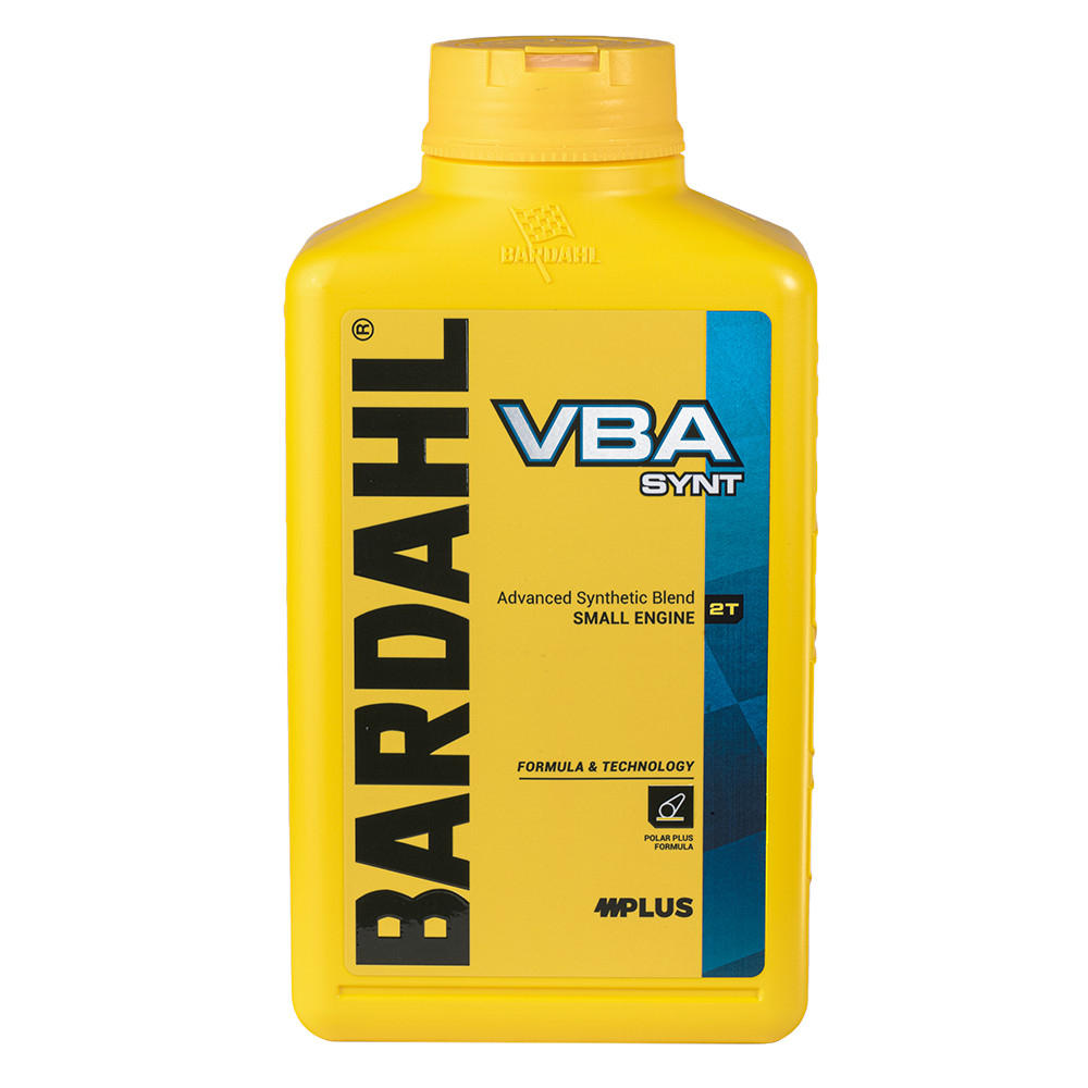 112022112A BARDAHL Engine Oil For 2 Stroke Motorcycles VBA SYNT – 4 Liters