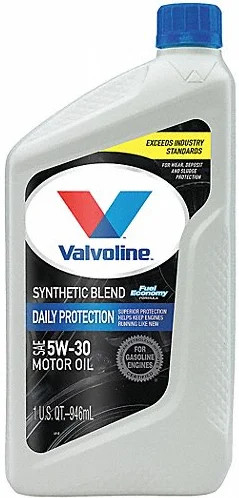Valvoline 797975 Premium Conventional Motor Oil 5W30 1 Quart Bottle