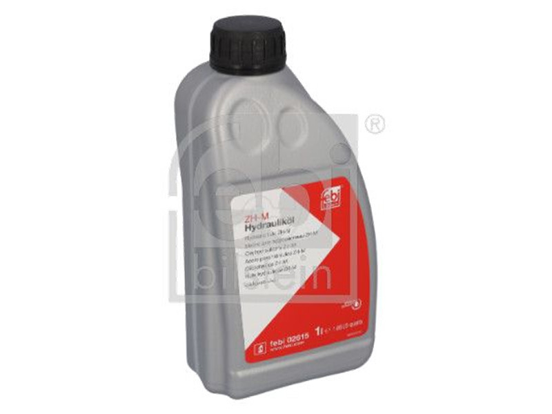 Hydraulic oil, hood system FEBI 02615 for BMW MERCEDES-BENZ