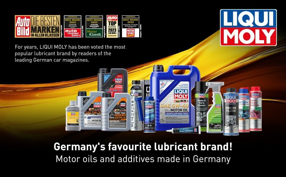 LIQUI MOLY Special Tec LL SAE 5W-30