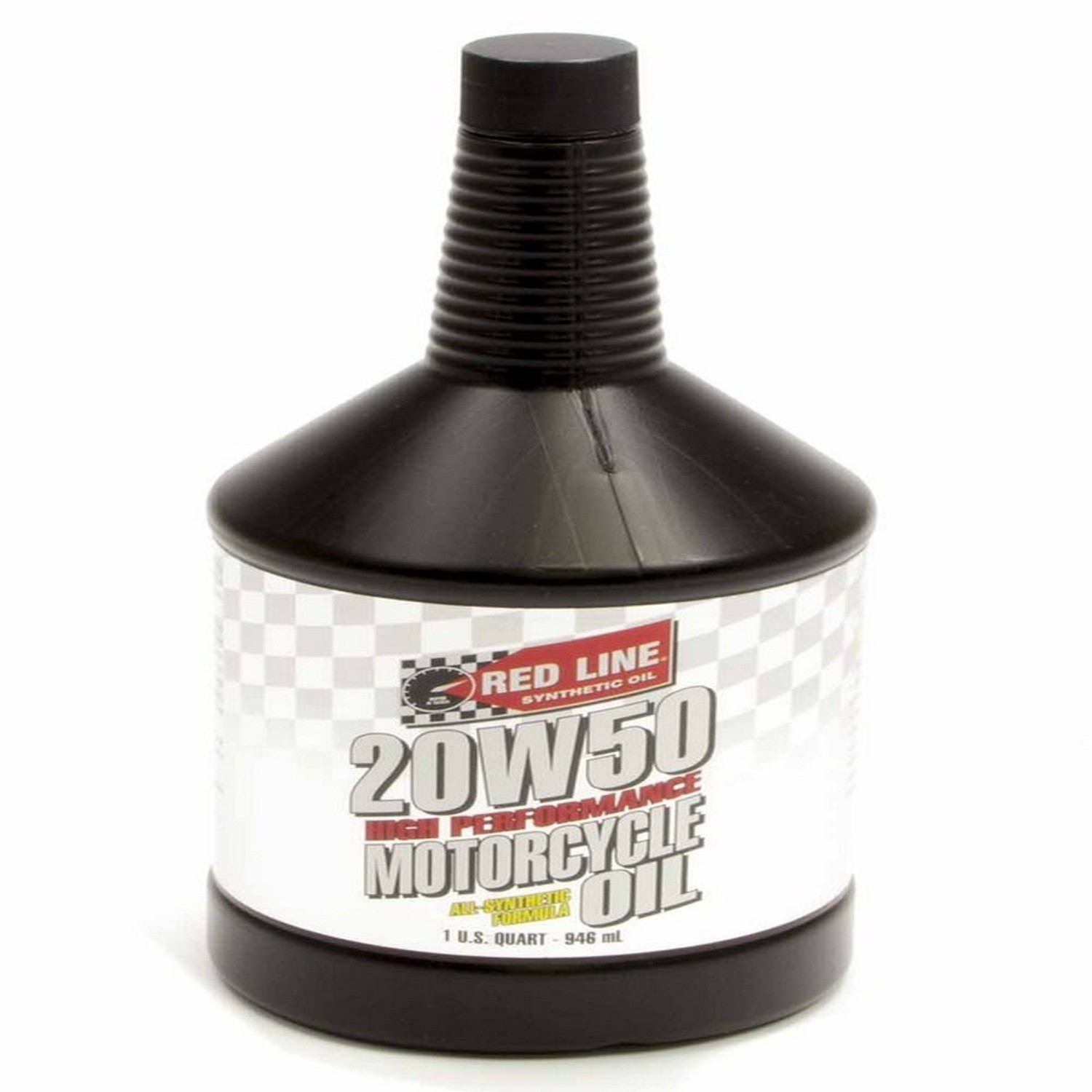 Redline Oil RED42504, One 20W50 Motorcy Fits cle Oil 1 Quart Performance Parts