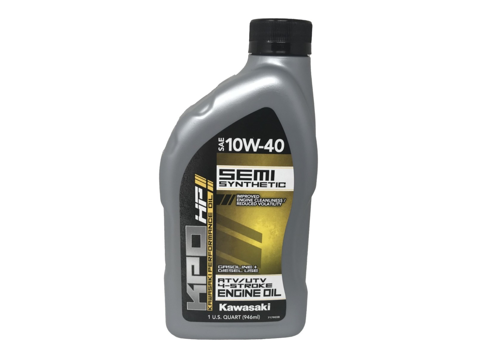 2013 Kawasaki Brute Force 750 Oil Change Kit
