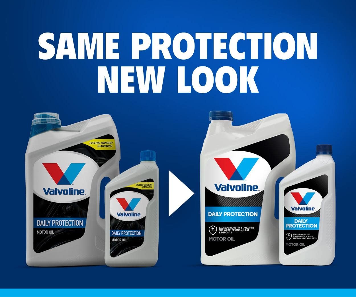 Valvoline Daily Protection Non-Detergent SAE 30 1 quart (Pack of 2), 30