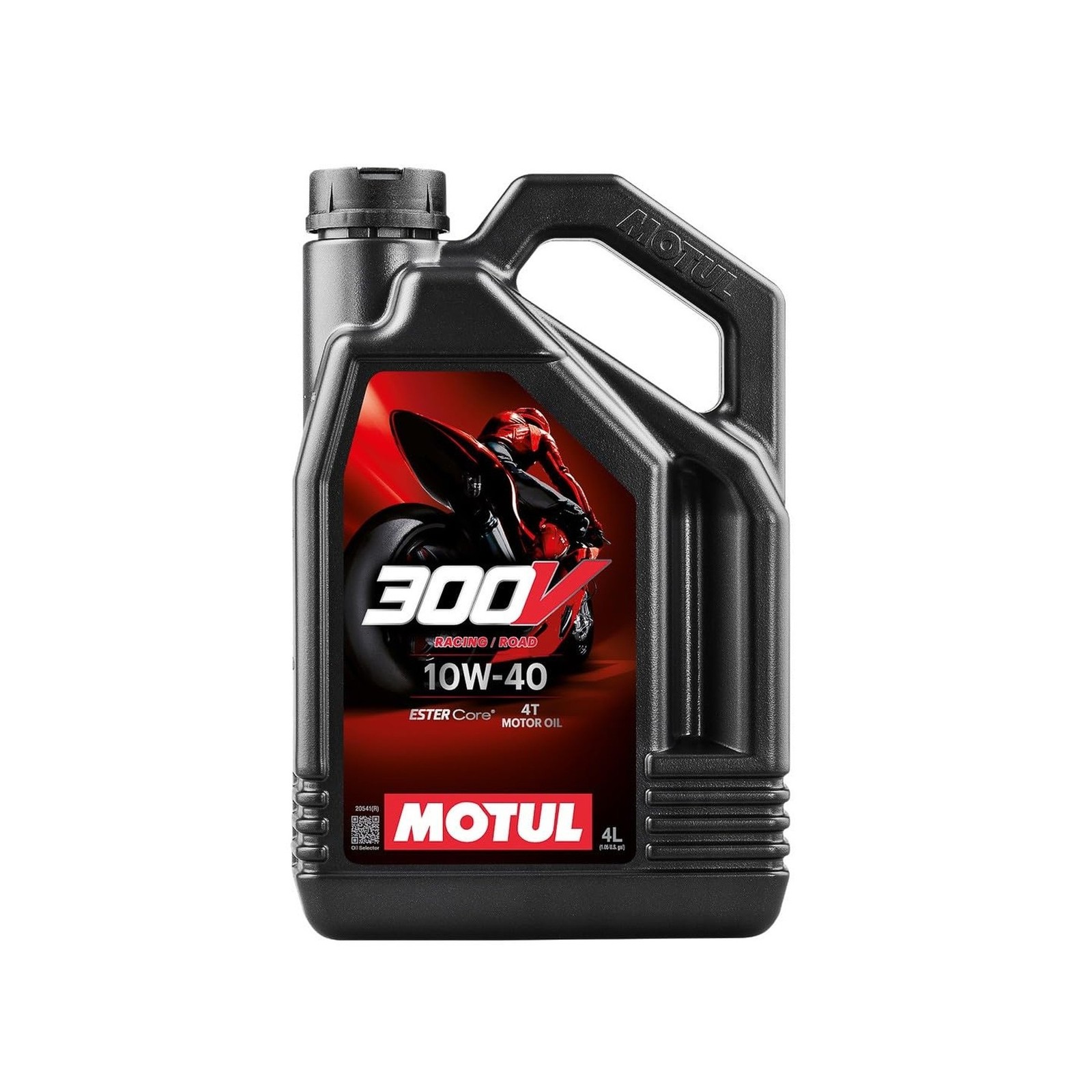 Motul 300V 15W-50 Factory Line Road Racing Engine Oil 4T, Full Synthetic, Est…