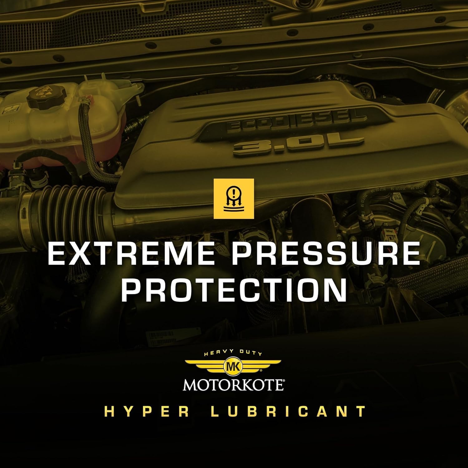16oz Hyper Lubricant for Enhanced Engine Performance & Long-Lasting Protection
