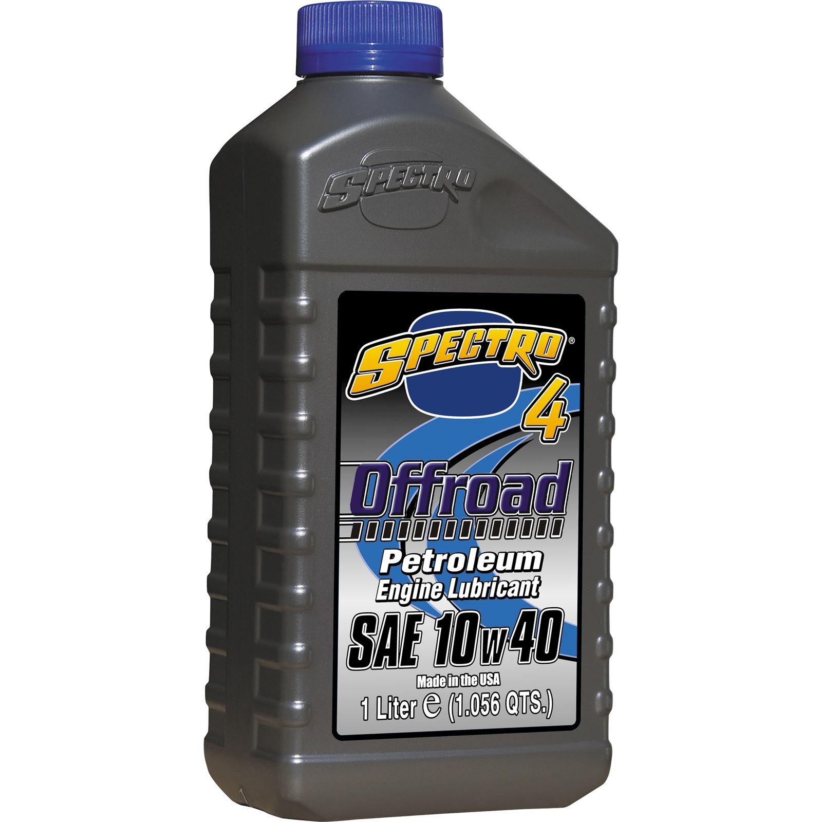 Spectro Performance Oils PREMIUM OFFROAD 4T 10W40 1 LT L.O14