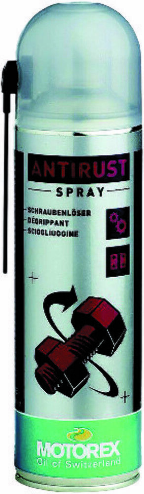 Motorex 102350 Anti-Rust Spray 500ML