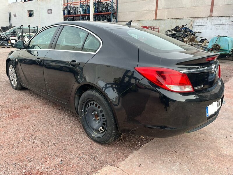 55567249 oil decanter 224021 OPEL INSIGNIA BERLINA 2.0 CDTI CAT 2008