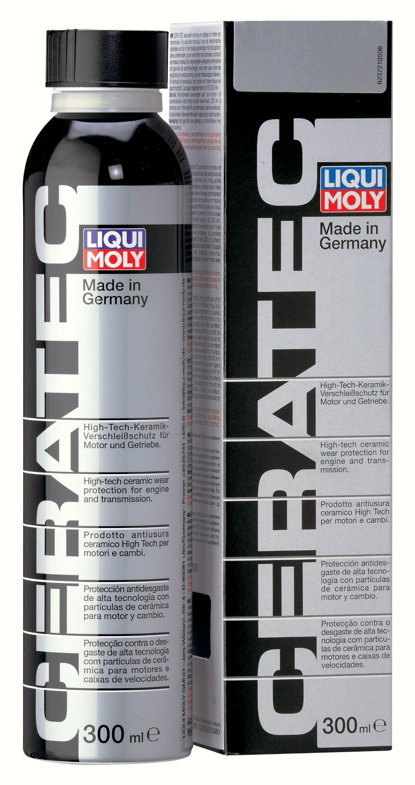Liqui Moly 20002 Cera Tec Friction Modifier – 300 ml