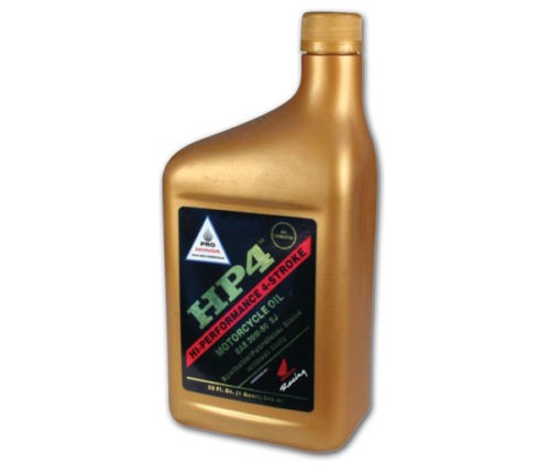 Pro Honda HP4 4-Stroke Motor Oil 20W-50 32 oz. 08C35-A25W0M