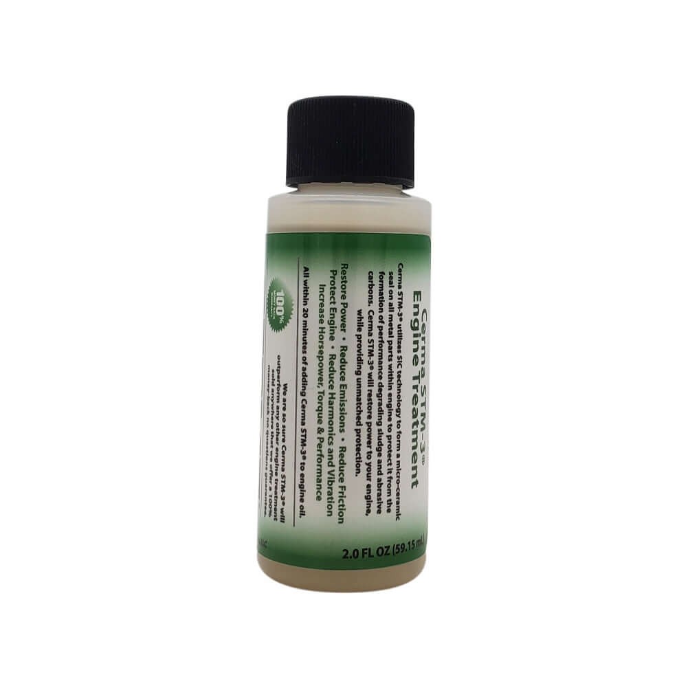 Ceramic Engine Treatment for Gas Engines