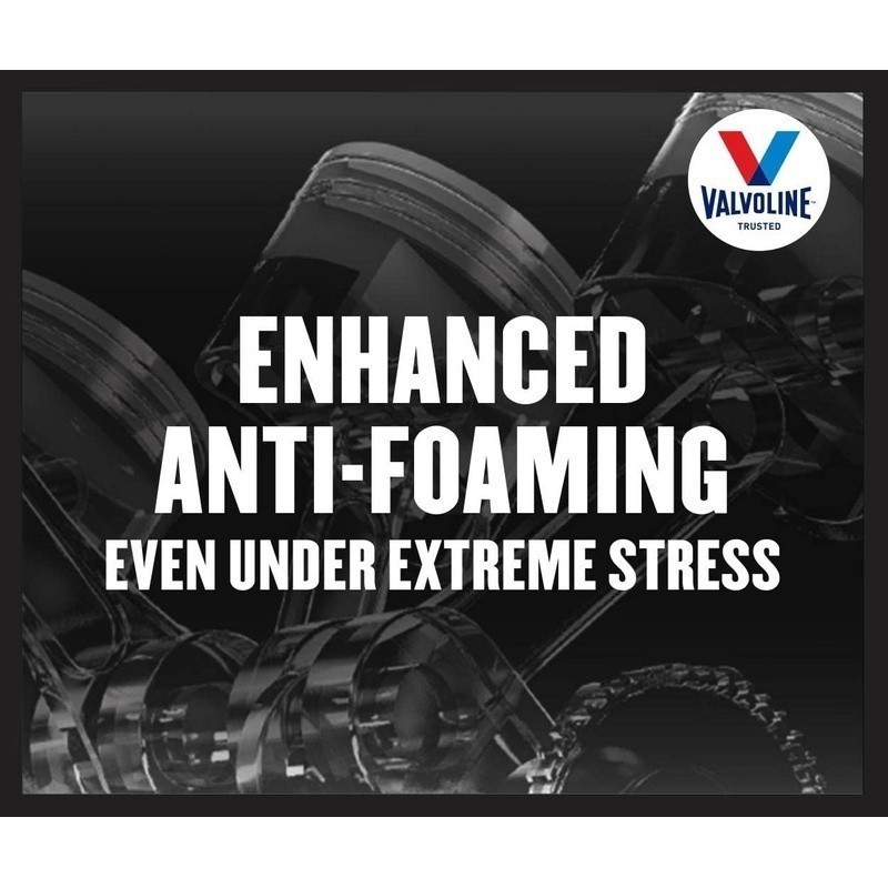 High Performance Racing Oil 20W50 Friction Modifier Wear Protection Anti Foam US