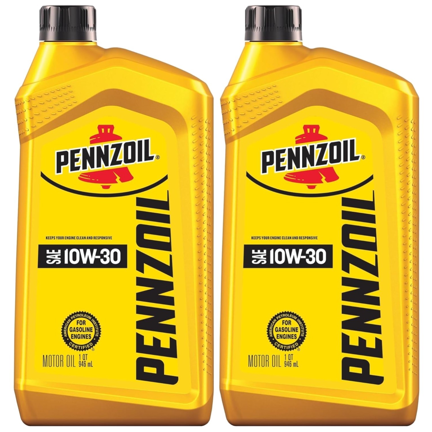 Conventional 10W-30 Motor Oil Pack – 2