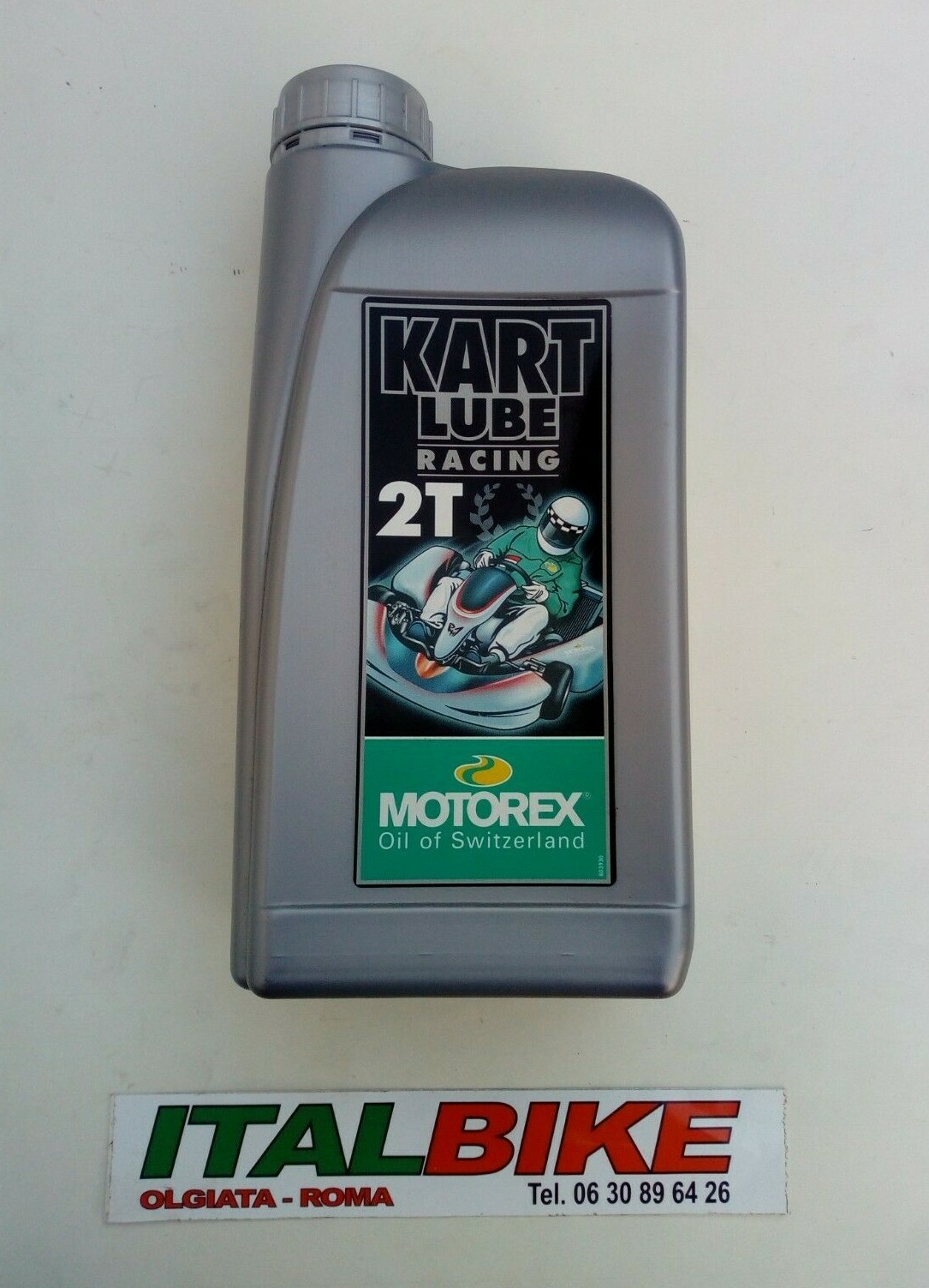 MOTOR OIL KART LUBE RACING 2T