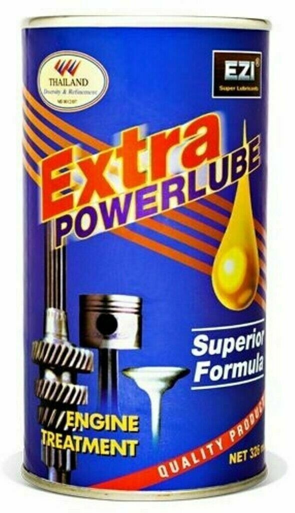 wholesale 10 pack EZI Extra Power lube Superior Formula for Car- 326ml