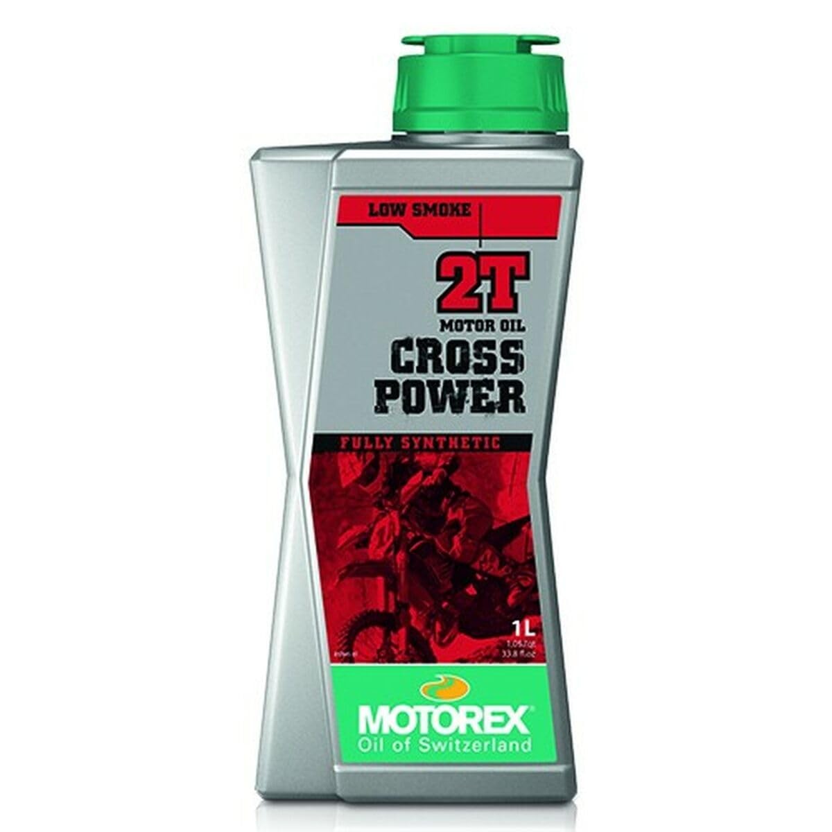 Cross Power 2T 100% Synthetic 1 Liter