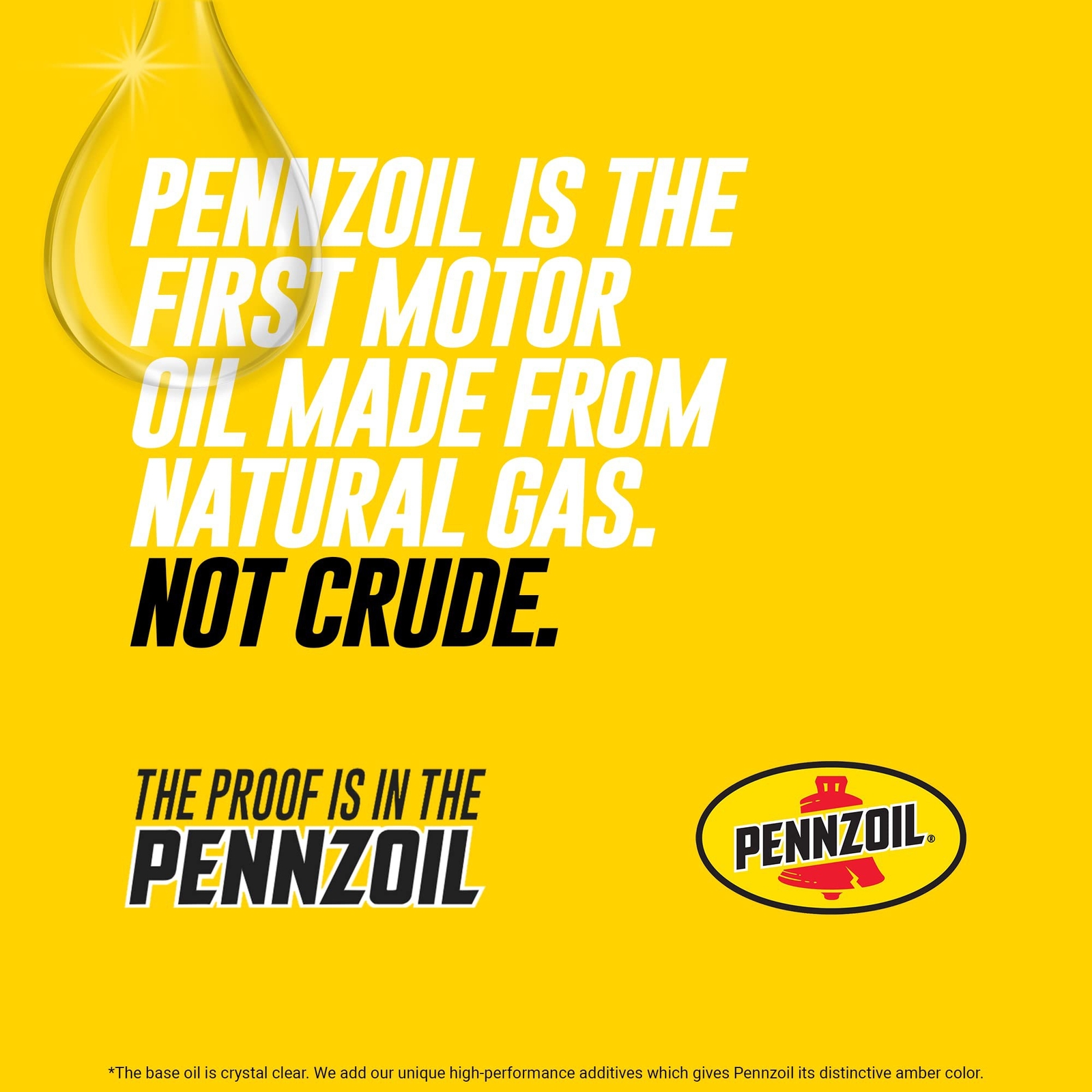 Pennzoil Ultra Platinum Full Synthetic 0W-40 Motor Oil (1 Quart, Case of 6)
