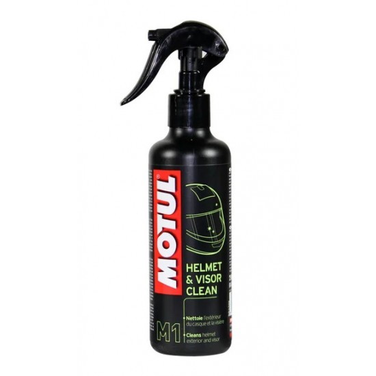 MOTUL Cleaner Screen And Helmet M1 250ml