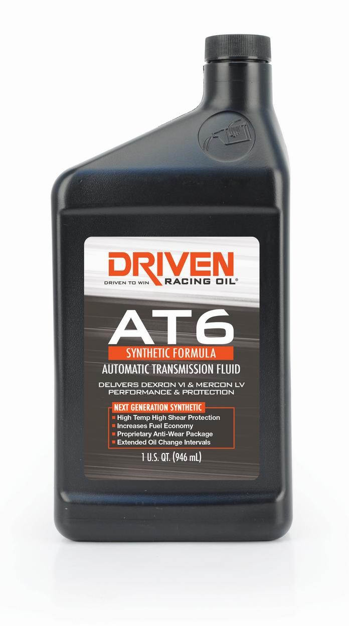 Driven Racing Oil, LLC Engine Oil