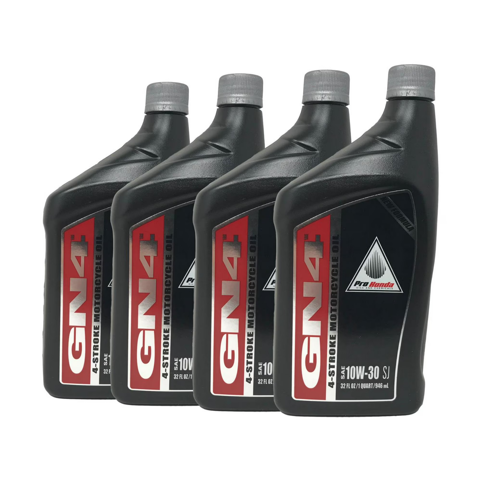 Honda GN4 10W30 Motor Oil 4 Quarts – 08C35-A131M02Motorcycle ATV 4 Stroke
