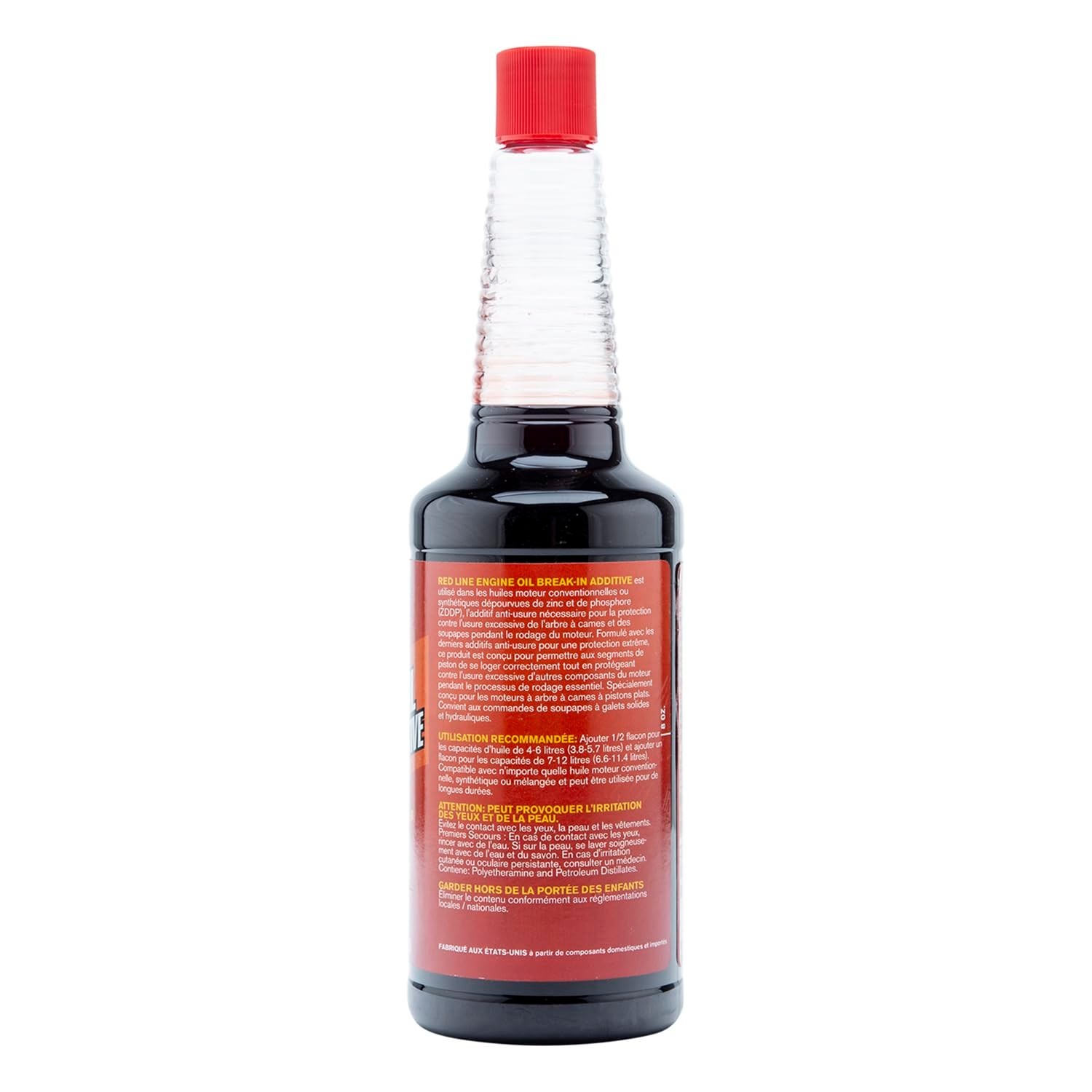 Engine Oil Break-In Additive – 16 oz, High Performance, Reduces Wear & Tear