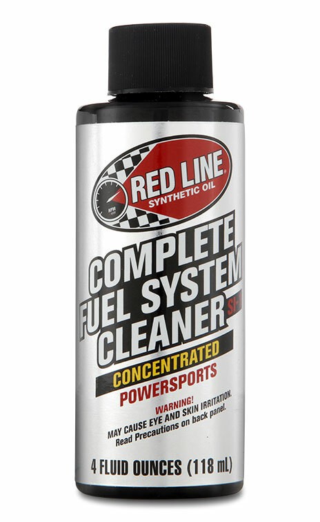 Complete Fuel System Cleaner 4 Oz Fits (12/Case Sold Ea)