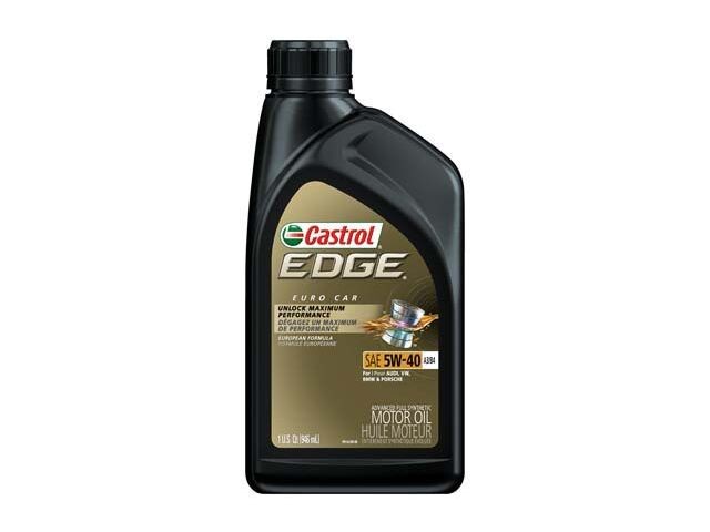 For 2009-2011, 2016 Mercedes SLK300 Engine Oil Castrol 32163CHDX 2010
