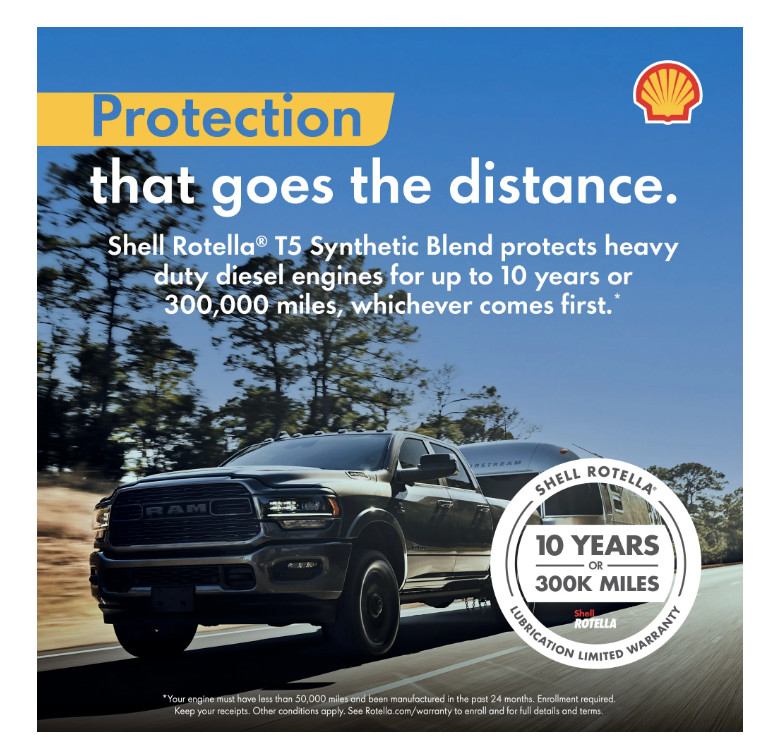 T5 Synthetic Blend 15W-40 Diesel Engine Oil, Heavy Duty Motor Oil 1 Gallon