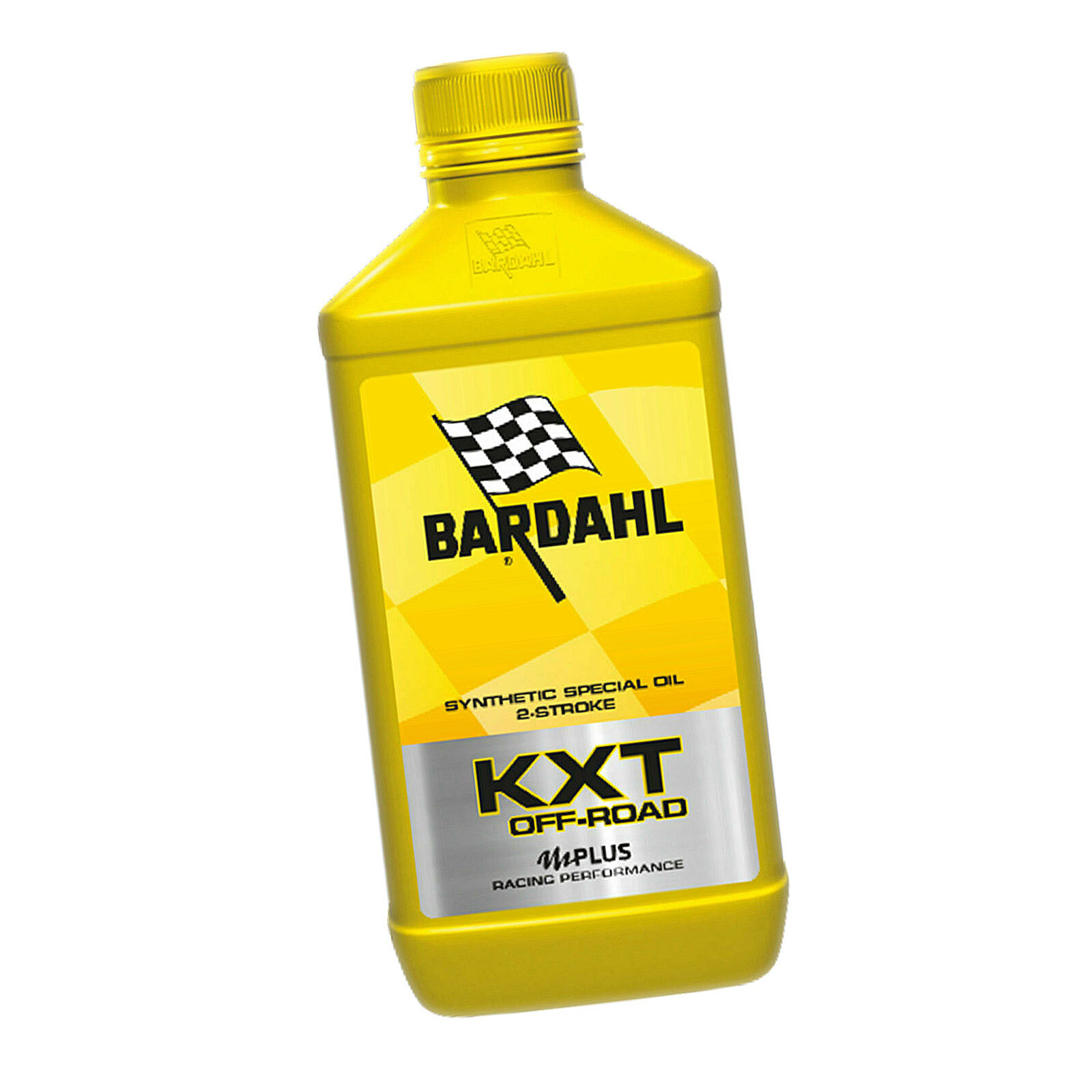 MF1510 – 1 Liter Oil Moto 2 Times Bardahl KXT Off-Road Polar Plus Cross Enduro