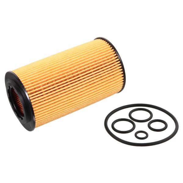 10L Petronas 5W40 Engine Oil + Febi Filter 32910 for Mercedes MB 229.5 M112 M272