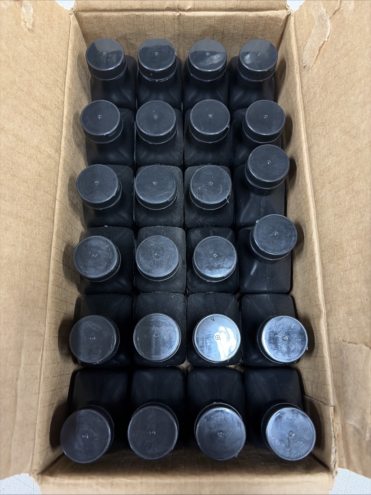 24 PACK 2-Cycle Synthetic Engine Oil, 2.6 Oz Each