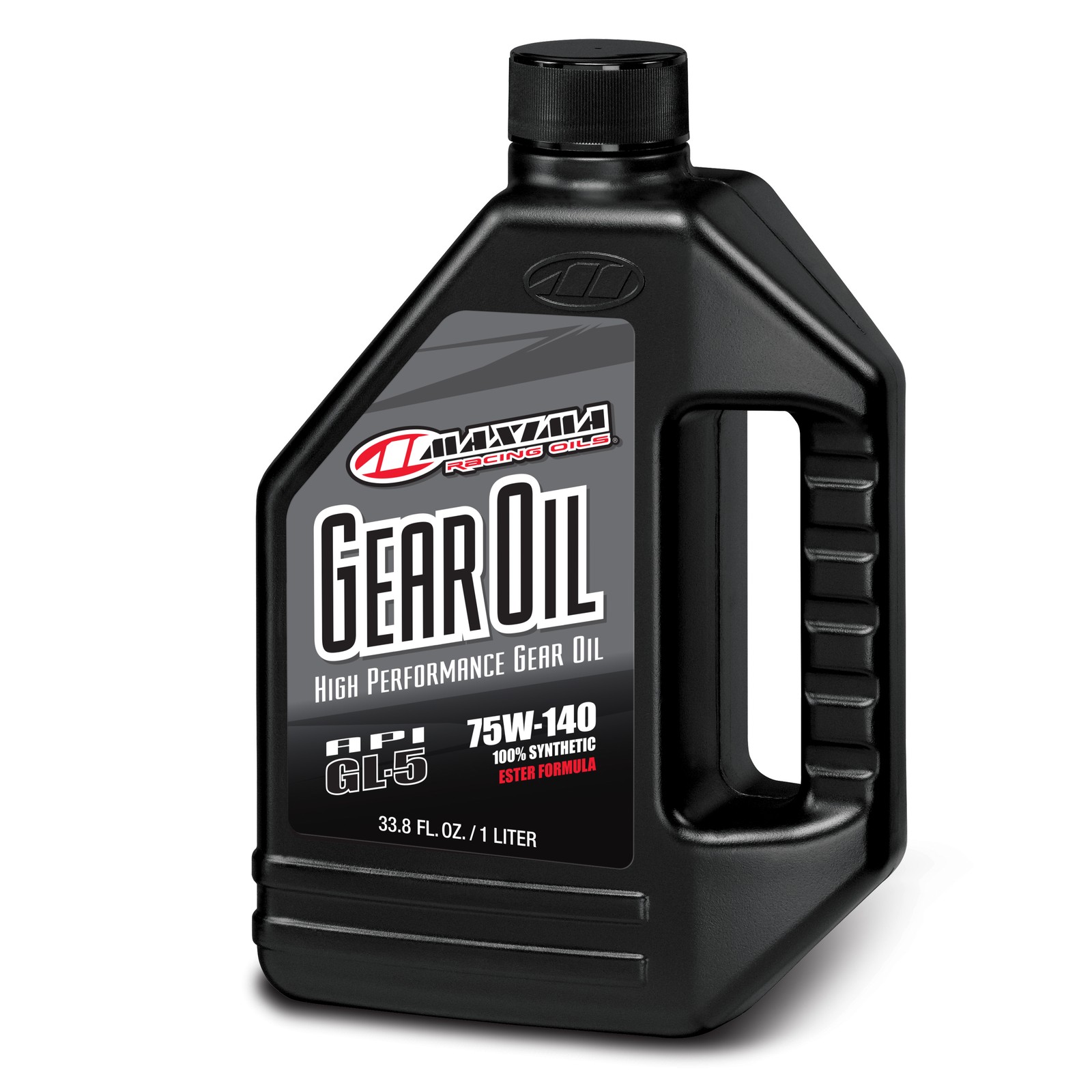 Synthetic Gear Oil 75w140 Fits 1l (12/Case Sold Ea)