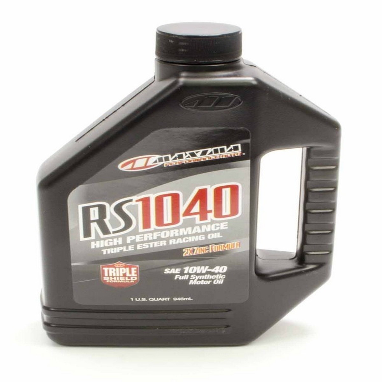 Maxima Racing 39-16901S, One RS 10W40 Synthetic Motor Oil 1 qt RS1040