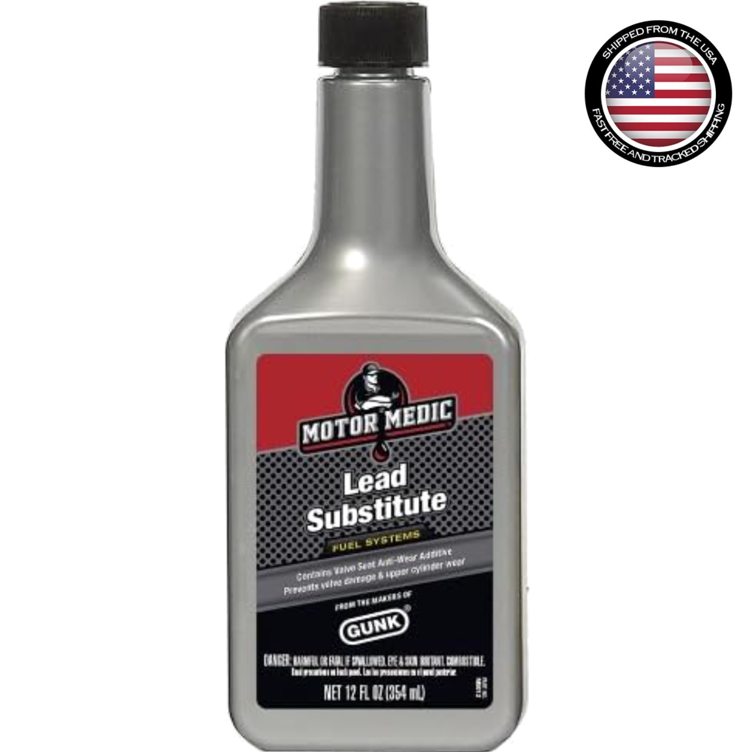 Niteo Products Motor Medic M5012-12PK Lead Substitute – 12 oz. Case of 12