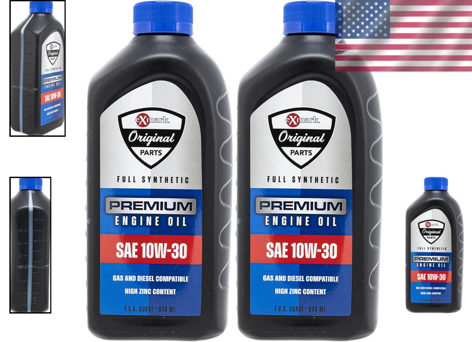 Engine Oil 10W-30