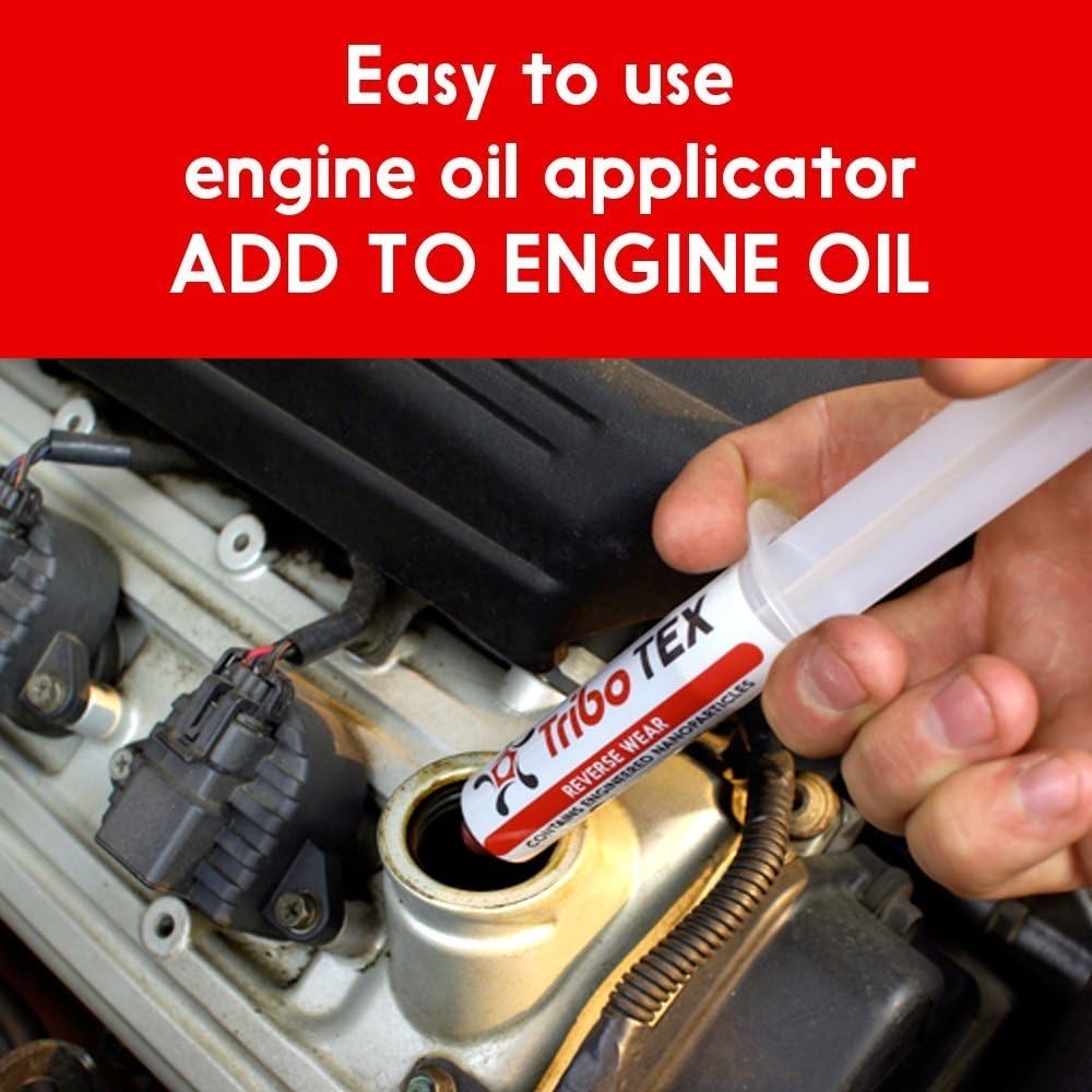 Revolutionary Nano Engine Oil Additive for High Mileage Cars and Diesel Trucks