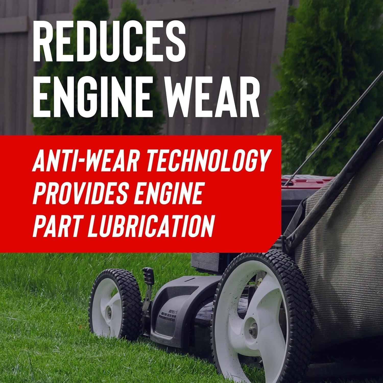 All-Season Small Engine Oil SAE 10W-30 – Optimized for Outdoor Equipment