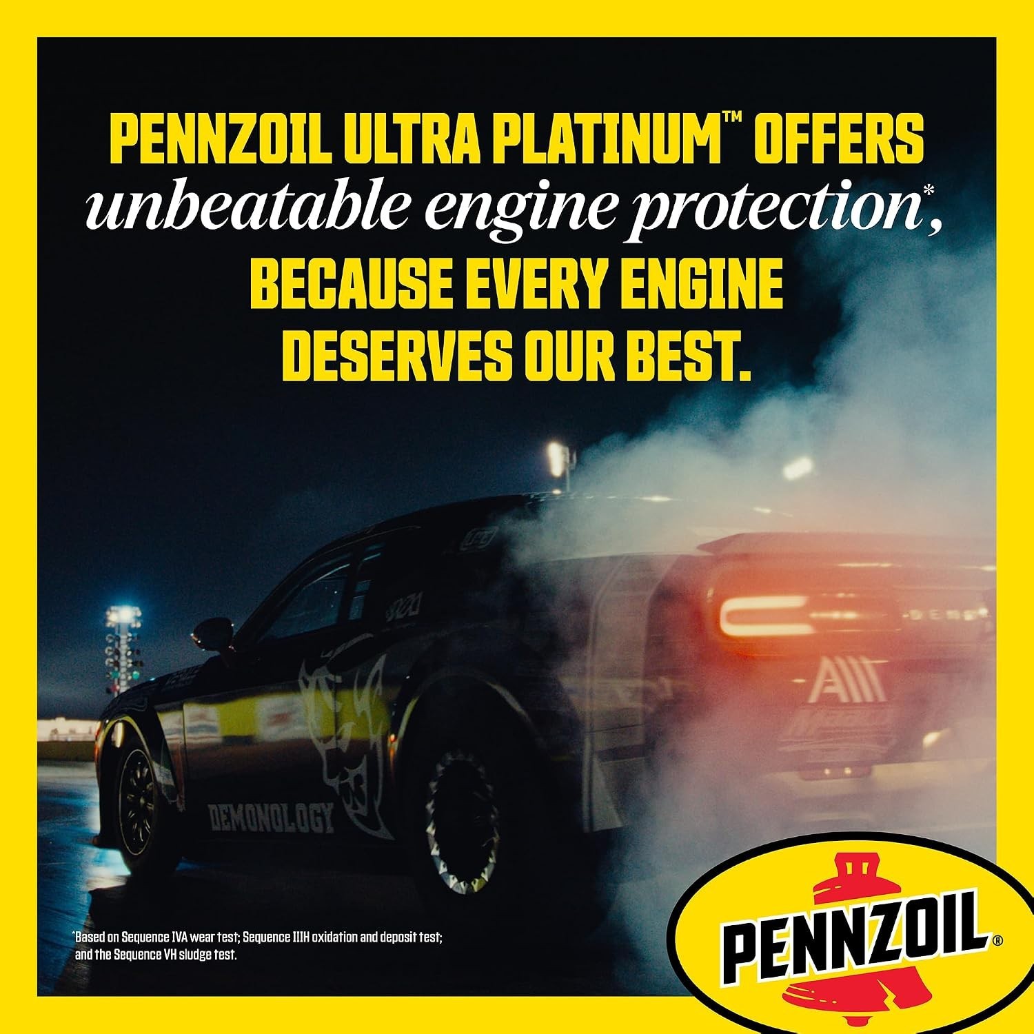 1 Quart Ultra Platinum Full Synthetic 0W-40 Motor Oil for Superior Engine Care