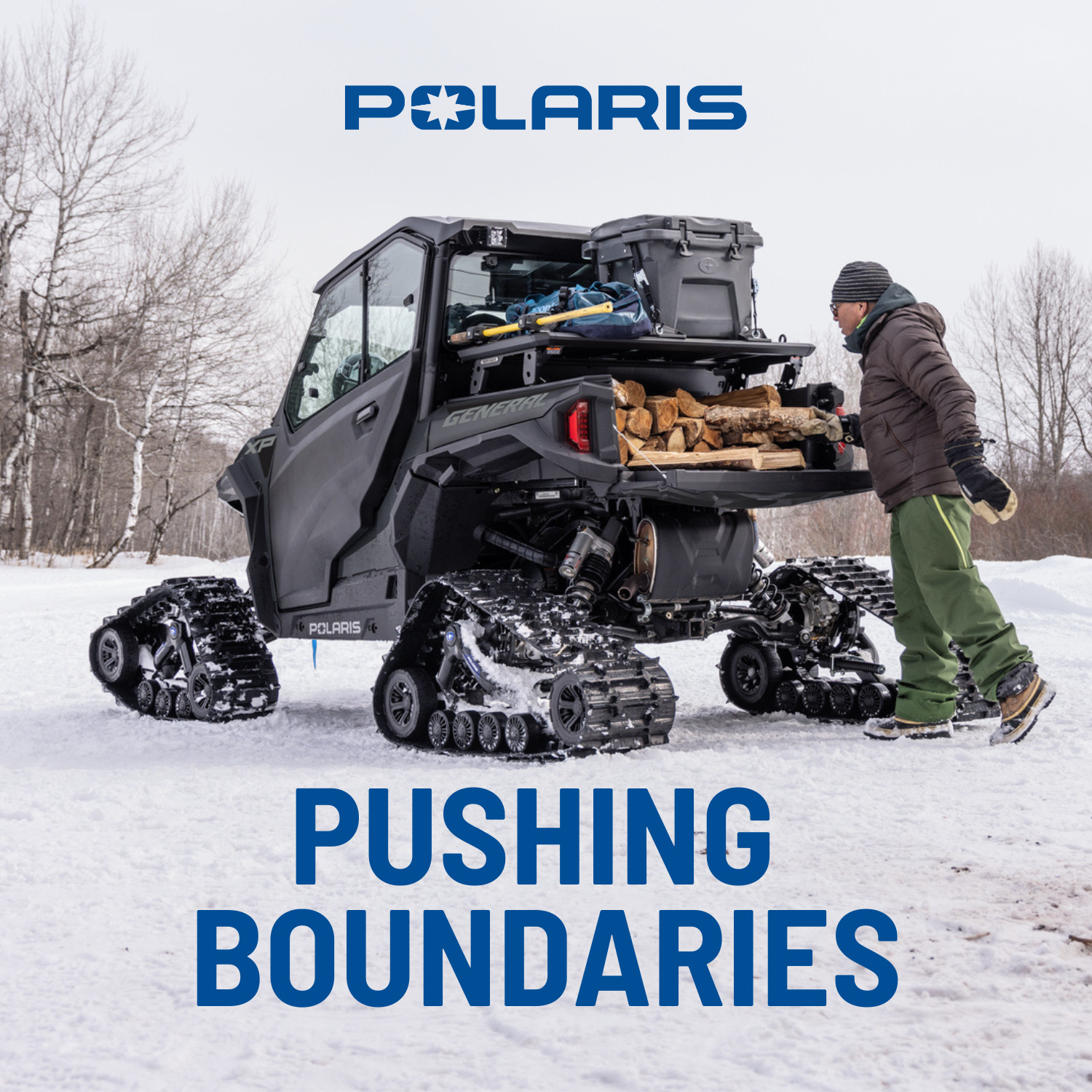 Polaris PS-4 Full-Synthetic Oil, 40000022