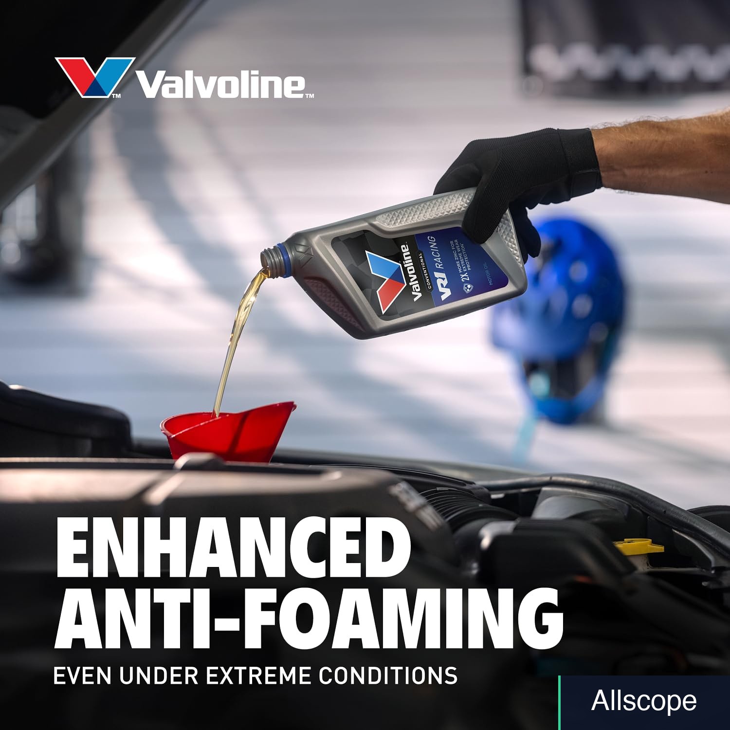 Motor Oil 1 Quart SAE 30 Conventional Racing High Zinc ZDDP Formula